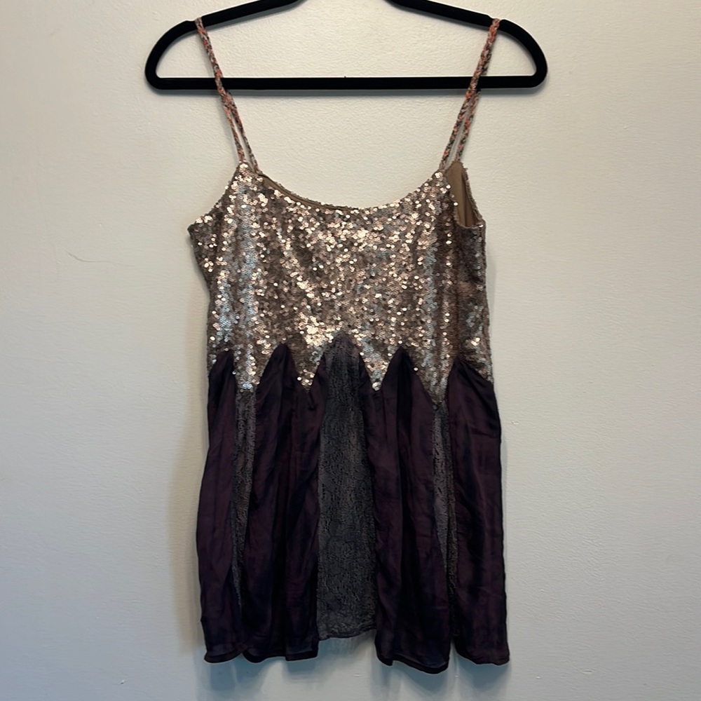 BKE Festival Babydoll Top